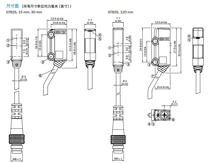 G2S迷你型光電開關(guān)